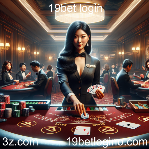 A Emoção dos Jogos Ao Vivo no 19bet Login