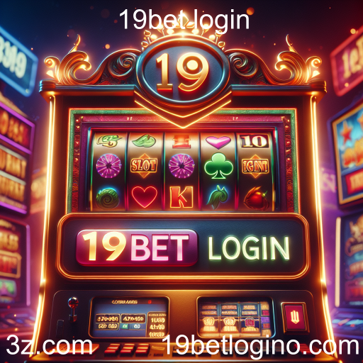 A Magia dos Caça-Níqueis no 19bet